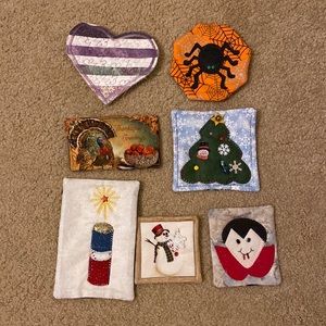 Handmade magnets